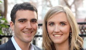 Alexandra Daum and Alexander Kleiner