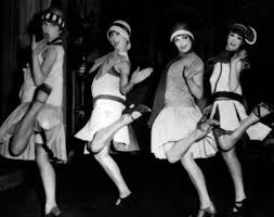 Image result for historical fashion shows twenties