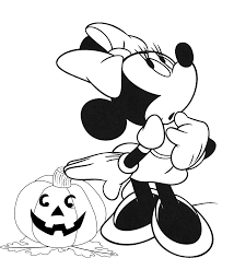 Mickey , minnie and pluto wants to give you ideas for your halloween costumes. Mickey And Minnie Halloween Coloring For Kids Mickey Mouse Coloring Pages Kidsd Halloween Coloring Pages Halloween Coloring Disney Halloween Coloring Pages Free Coloring Library