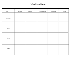 Days Of The Week Calendar Template In 2020 Weekly Calendar Template Calendar Printables Blank Calendar