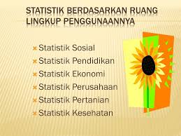 Ruang lingkup statistik dibagi menjadi dua menurut cara pengolahan datanya, yaitu statistik deskriptif dan statistik inferensial (induktif). Bab I Pengenalan Statistik Pengumpulan Pengolahan Penyajian Data Dan Distribusi Frekuensi Ppt Download