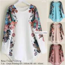 Koleksi busana muslim terbaru, gamis, dress, tunik, atasan, baju hamil, kemeja, baju pesta, baju kerja, kebaya, baju koko, gaun muslim, baju. Jual Produk Pakaian Atasan Wanita Model Kekinian Termurah Dan Terlengkap Juni 2021 Bukalapak