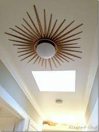 Doris Rodriguez Doris6181 Low Ceiling Lighting Fluorescent Light Covers Diy Diy Ceiling