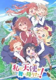 Watashi Ni Tenshi Ga Maiorita Wataten An Angel Flew Down To Me Myanimelist Net