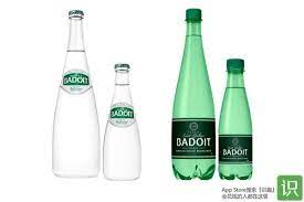 伯爵badoit soju bottle champagne bottle bottle