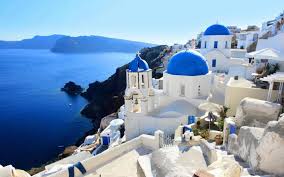 Its population is approximately 10.7 million as of 2018;. Yunanistan Santorini De Gezilecek Yerler Ogren Gez