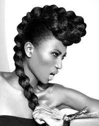 Here Are The Best Short Medium And Long Black Hairstyles High Fashion Hair Catwalk Hair Hair Styles