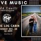 Todd Casilli & Mike Marquardt at The Log Cabin event image