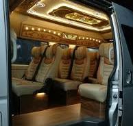 VIP Minibus Singapore - Make your VIP Minibus booking now!
