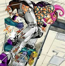 narciso annasui jojo bizzare adventure jojo bizarre jojo s bizarre adventure