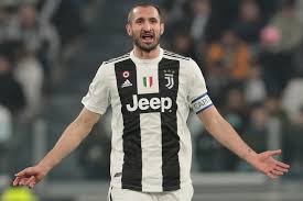 Chiellini committed 10 years of his life playing for livorno f.c youth teams before securing promotion to the club's first team in 2001. Giorgio Chiellini Believes Sergio Ramos Is The Best Defender In The World Bleacher Report Latest News Videos And Highlights