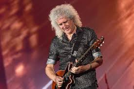 Brian has penned 22 worldwide hits for queen; Brian May Says He S Grateful To Be Alive After Health Scares