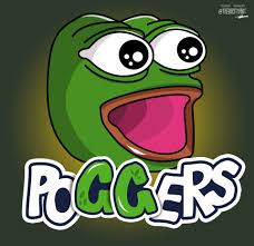 Browse a large collection of ascii art (text art) copypastas from twitch chat. Artstation Poggers Gg Twitch Emote Pepe The Frog Waqas Mansoor