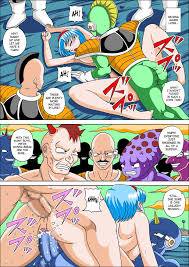 Dragon Ball Z Dj - Dragon Fuck! 0: (oneshot) Manga Page 27 - Read Manga Dragon  Ball Z Dj - Dragon Fuck! 0: (oneshot) Online For Free