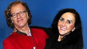 Marjorie Rieu Is Saying Goodbye After Her Husband's Tragic Diagnosis