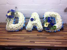 Maybe you would like to learn more about one of these? Dad Tribute Frame Based White And Purple Brodies Blooms And Gifts