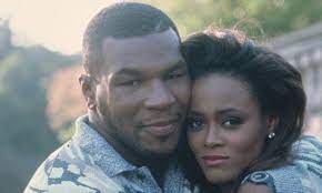 Check spelling or type a new query. Mike Tyson Claims First Wife Robin Givens And Her Ruthless Mother Conspired To Make Made Millions From Him In Memoir Daily Mail Online