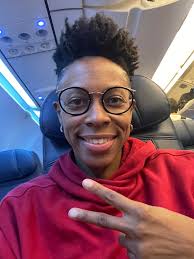 Headed to Nassau, Bahamas for the first time ever! A little nervous, but  very excited to join my Sorors! I'm a featured speaker at Delta Sigma  Theta's Live Well Summit! How awesome?!