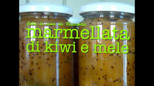 Dedicata a chi non ama lo zucchero ma ama comunque i dolci. Marmellata Di Kiwi E Mele Fatta In Casa Da Benedetta Youtube