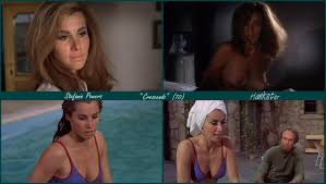 Stephanie Powers nude gallery - an image of uninhibited passion