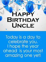 Birthday Message For Uncle From Niece Birthday Wishes To Uncle From Niece Happy Birthday Wishes Quotes Birthday Wishes For Uncle Uncle Birthday