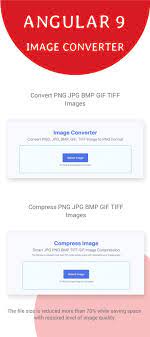Image Converter Full Production Ready Application Png Jpg Bmp Tiff Gif Converter Angular11 Converter Gif Free Images Online