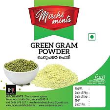 Thus, in the ancient period, several asian countries take it as a ritual to bath their newborns with gram flour! Mirchimints Green Gram Powder 250gm Moong Dal Powder Sabut Moong Powder Natural Ayurvedic Mung Bean Powder Amazon In Beauty