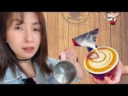 Jodie Chan Coffee Art