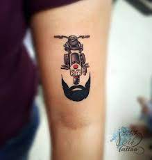 Touch device users can explore by touch or with swipe gestures. Bike Tattoo Tattoos Arm Band Tattoo Bike Tattoos