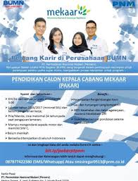 Lowongan kerja bumn pt pnm officialkerja. Berapa Gaji Kepala Cabang Pnm Gaji Karyawan Pt Pnm Persero Terbaru 2020 Pilihprofesi Setahu Saya Tergantung Grade Dari Kepala Tokonya Berapa Setahu Saya Mulai Dari Grade 4 Nambah 200rb
