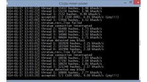 Gpu involves using a central processing unit (normally used to run desktop. Bitcoin Miner Blog Bitcoin Mining Software