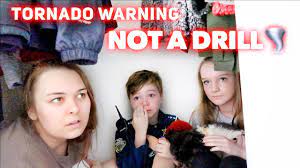 We post family vlogs 5 days a week! Tornado Warning This Is Not A Drill Family 5 Vlogs Youtube