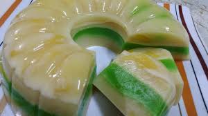 Bila mendidih, masukkan campuran telur dan tepung kastad. 13 Resepi Puding Buah Buahan Yang Menyelerakan