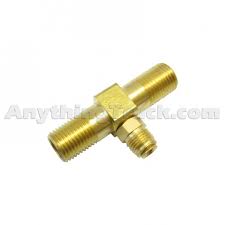 Hendrickson Vs 29854 Tiremaax Tee Fitting For Dual Tires Anythingtruck Com Truck Trailer Parts And Accessories Warehouse