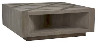 It measures 52 l x 30 w x 18 h. Gabby Larson Coffee Table Transitional Coffee Tables By Gabby Houzz