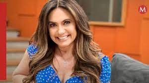Penélope Menchaca presume nuevo corte; aclara que no usa peluca- Grupo  Milenio