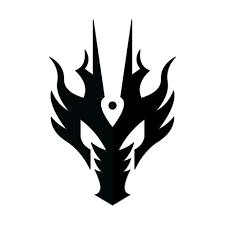 Image Result For Cool Dragon Designs Simbolos Geniales Dibujos Tribales Plantillas Graffiti
