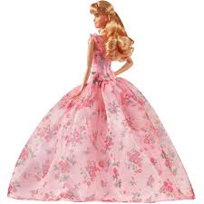 Amazon.com: Barbie Birthday Wishes Doll : Toys & Games