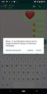 Iată câteva moduri alternative prin care puteți bloca un contact: Ce Se IntamplÄ Cand BlocaÈi Pe Cineva Pe Whatsapp 2021