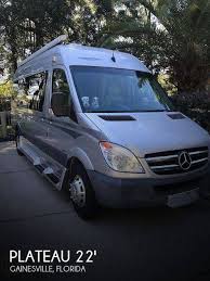 2012 Pleasure Way Plateau 22 Ts Mercedes For Sale Gainesville Fl Rvt Com Classifieds Pleasure Way Class B Rv Class B