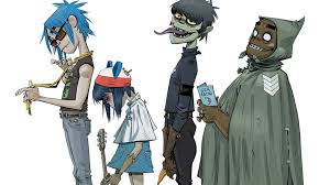 Do you want to enter the world of gorillaz? Gorillaz Tease New Album With Short Film The Book Of Noodle Djmag Com