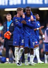 Cole Palmer and Nicolas Jackson have registered a combined 21 goal  involvements in the Premier League already this season for #Chelsea. What a  duo 🔥