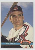 Jeff Manto Baseball Cards
