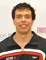 2012-13 Men's Swimming Roster