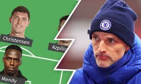 Here is how both teams line up for today's champions league fixture: Zouma Dropped Giroud Starts Predicted Chelsea Xi To Face Atletico Madrid Talk Chelsea