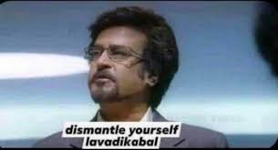 Enna da Panni Vechi irukkinga Rukku va 🥲 : r/kollywood