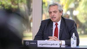 Translate cuando alberto habla con ignacio, ellos están. Alberto Fernandez Aseguro Que El Gobierno No Esta En Guerra Con Ningun Sector Telam Agencia Nacional De Noticias