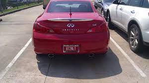Texas Red Infiniti Hot Car Dealer Infiniti Automotive Group