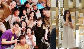 Song joong ki'nin, başrolünde oynadığı tvn dizisi vincenzo için 3. Song Joong Ki And Song Hye Kyo Are All Smiles After News Of Their Divorce Breaks Allkpop