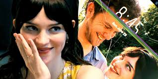 Why Puppy Love Named Lucy Hale's Dog Channing Tatum (& Not “Mutt Damon”)